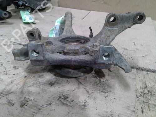 Used Left front steering knuckle Left front steering knuckle ALFA ROMEO MITO (955_) 1.4 MultiAir (955AXL1B) (105 hp) 31940138 31940138