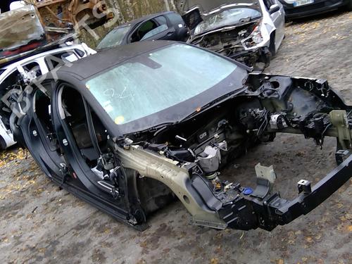 Hood CITROËN C5 III (RD_) 3.0 V6 (RDXFVJ) | BP30715721C1