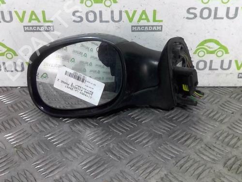 Used Left mirror CITROËN XSARA PICASSO (N68) 1.6 HDi (109 hp) 21592132