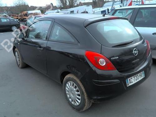 Left front window switch OPEL CORSA D (S07) 1.3 CDTI (L08, L68) | BP20367942I27 