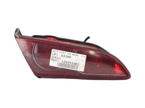 Feu de coffre gauche Feu de coffre gauche ALFA ROMEO 159 Sportwagon (939_) 2.4 JTDM Q4 (939BXM2B) (210 hp) 34173009 34173009