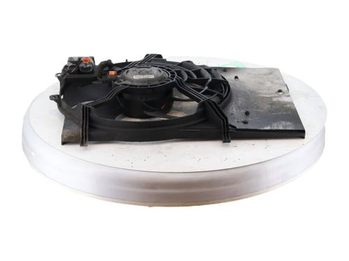 Used Radiator fan Radiator fan PEUGEOT 207 (WA_, WC_) 1.6 HDi (90 hp) 40614048 40614048