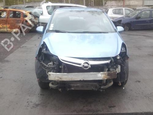 Mass air flow sensor OPEL CORSA E (X15) 1.3 CDTI (08, 68) | BP20368039M95 - Image 9