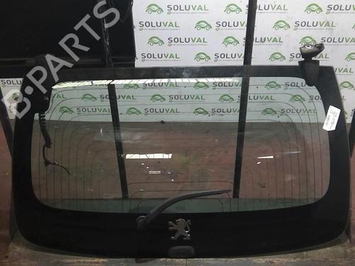 Used Tailgate PEUGEOT 107 (PM_, PN_) 1.4 HDi (54 hp) 20364462