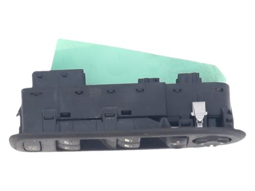 Used Left front window switch Left front window switch CITROËN C5 III Break (RW_) 1.6 HDi 110 (112 hp) 36511905 36511905
