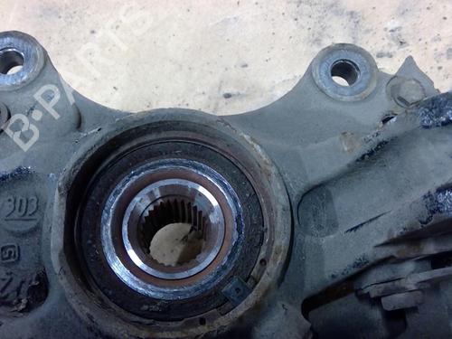 Used Right front steering knuckle Right front steering knuckle PEUGEOT 308 SW II (LC_, LJ_, LR_, LX_, L4_) 1.5 BlueHDi 100 (102 hp) 27304897 27304897