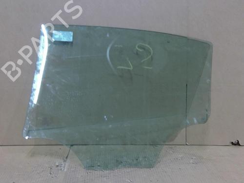 Rear right door window PEUGEOT 208 I (CA_, CC_) 1.0 VTi | BP29196866C21 