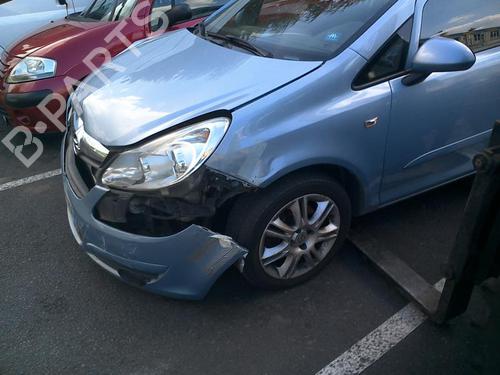 Headlight switch OPEL CORSA D (S07) 1.3 CDTI (L08, L68) | BP21816082I24 - Image 8
