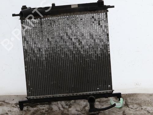 Used Water radiator NISSAN MICRA IV (K13K, K13KK) 1.2 (80 hp) 32500333