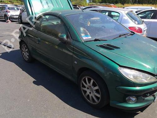 Front left window mechanism PEUGEOT 206 CC (2D) 2.0 S16 | BP38425541C22 - Image 10