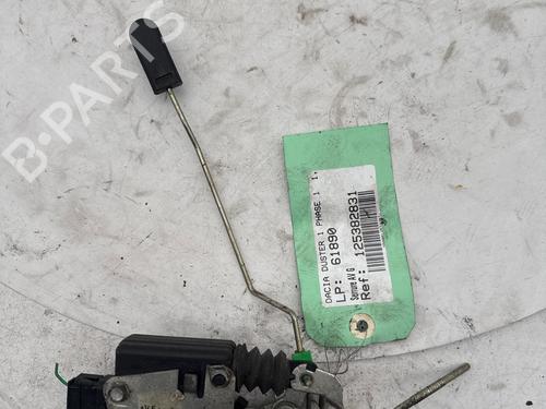 Front left lock DACIA DUSTER (HS_) | BP35902226C98 - Image 5