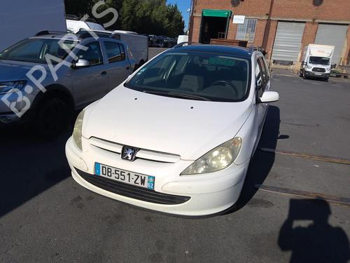 Tailgate PEUGEOT 307 Break (3E) 1.6 HDi | BP20363810C6 