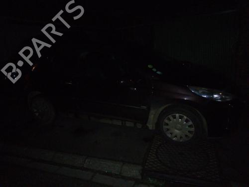 Tailgate PEUGEOT 207 (WA_, WC_) 1.6 HDi | BP22004558C6 