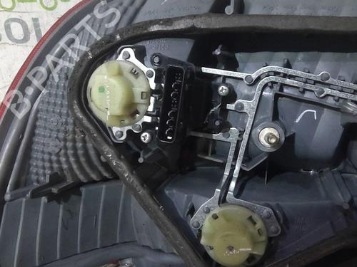 Used Left taillight Left taillight TOYOTA YARIS (_P1_) 1.4 D-4D (NLP10_, NLP10R) (75 hp) 20369799 20369799