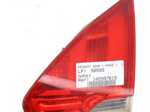 Right tailgate light PEUGEOT 2008 I (CU_) 1.6 HDi | BP24415542C80  - Image 6