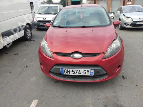 Front left seatbelt FORD FIESTA VI (CB1, CCN) 1.6 TDCi | BP24941833I26 - Image 10