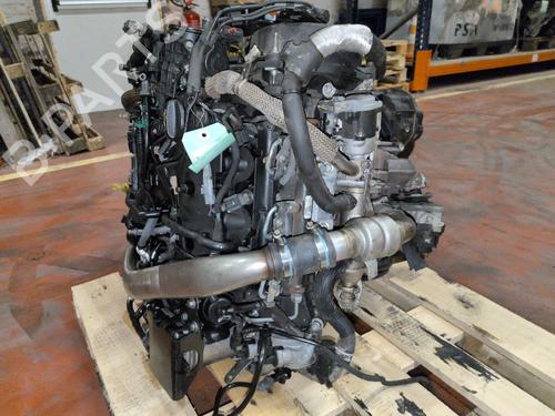 Engine CITROËN C6 (TD_) 2.7 HDi | BP35902270M1 - Image 4