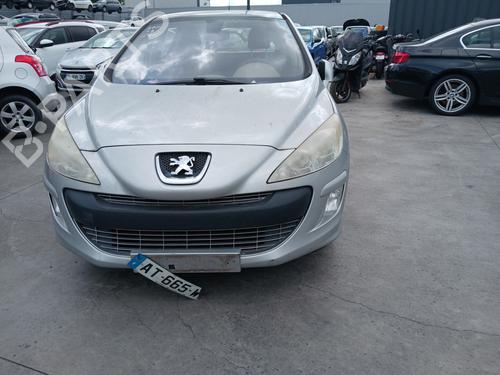 Radio PEUGEOT 308 I (4A_, 4C_) 1.6 HDi | BP27663922E6 