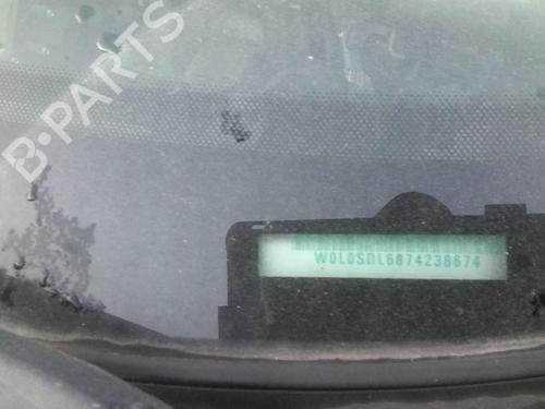 Left taillight OPEL CORSA D (S07) 1.3 CDTI (L08, L68) | BP22003741C34 