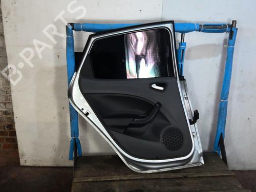 Left rear door SEAT IBIZA IV (6J5, 6P1) 1.6 TDI | BP20355262C4 
