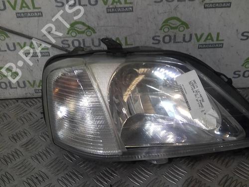 Used Right headlight Right headlight DACIA LOGAN MCV (KS_) 1.5 dCi (KS0W) (86 hp) 20357865 20357865