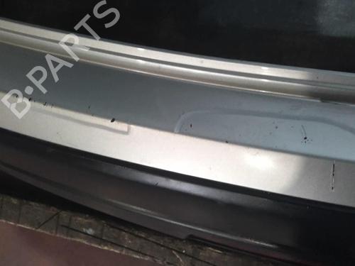 Rear bumper NISSAN QASHQAI / QASHQAI +2 I (J10, NJ10, JJ10E) 1.5 dCi | BP22005134C8 