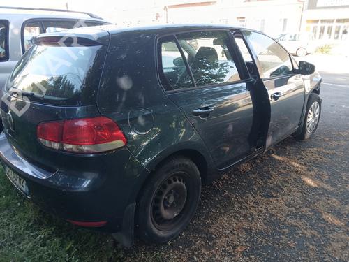 Used Parts VW GOLF VI (5K1)  1.4  3110290