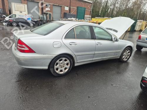 AC compressor MERCEDES-BENZ C-CLASS (W203) C 220 CDI (203.008) | BP33708853M34  - Image 13