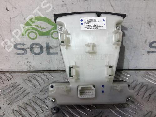 Used Climate control Climate control RENAULT LAGUNA III (BT0/1) 1.5 dCi (BT00, BT0A, BT0T, BT1J) (110 hp) 21816712 21816712