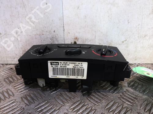 Climate control PEUGEOT 207 (WA_, WC_) 1.6 HDi | BP21820831I5 