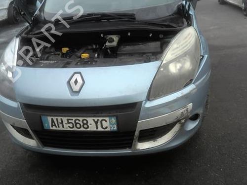 Engine control unit (ECU) RENAULT SCÉNIC III (JZ0/1_) 1.5 dCi | BP24212957M57 - Image 9