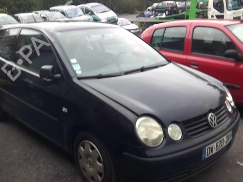 Right mirror VW POLO (9N_, 9A_) 1.9 SDI | BP21592255C27 