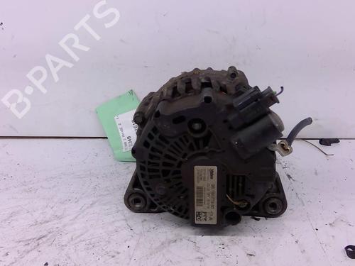 Used Alternator Alternator PEUGEOT 2008 I (CU_) 1.2 PureTech 82 (82 hp) 33044143 33044143