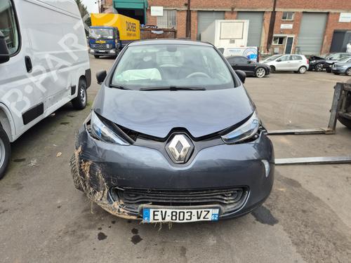 Rear axle RENAULT ZOE (BFM_) ZOE | BP38032652M2 - Image 16