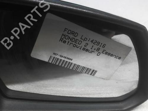 Right mirror FORD MONDEO III (B5Y) 1.8 16V | BP21826984C27 