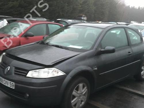 Right mirror RENAULT MEGANE II (BM0/1_, CM0/1_) 1.5 dCi (BM1F, CM1F) | BP21592050C27 