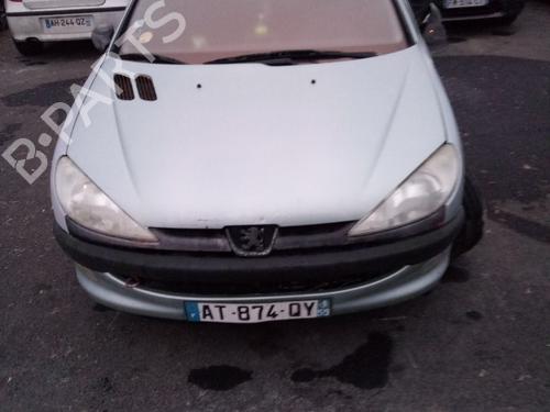 Hinge/Door check strap PEUGEOT 206 Hatchback (2A/C) 1.6 16V | BP24512585C146 