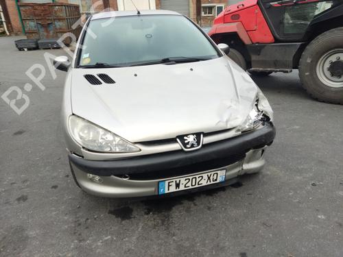 Rat PEUGEOT 206 Hatchback (2A/C) 1.4 i | BP30823695C49