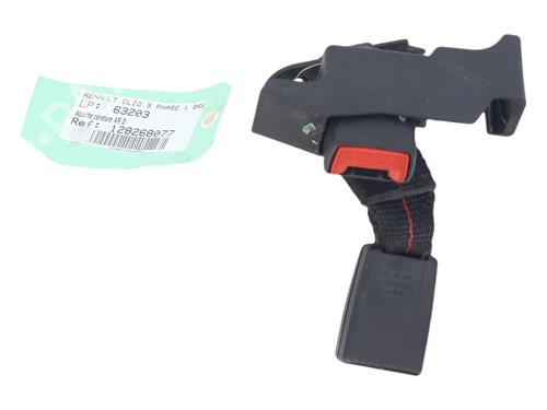 Sikkerhetsbelte-spenne Sikkerhetsbelte-spenne RENAULT CLIO III Grandtour (KR0/1_) 1.5 dCi (KR0G) (68 hp) 36761416 36761416