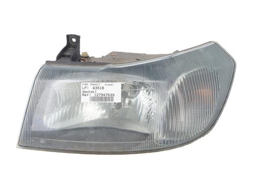 Left headlight FORD TRANSIT Platform/Chassis (FM_ _, FN_ _) 2.4 TDE | BP37743205C28 - Image 3