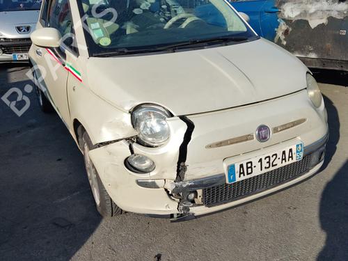 Left headlight FIAT 500 (312_) 1.3 D Multijet (312AXB1A) | BP24918165C28 - Image 10