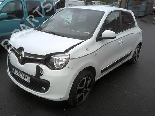 Sikkerhedssele-spænde RENAULT TWINGO III (BCM_, BCA_) 1.0 SCe 70 (BCMB) | BP21059287I32 - Image 6