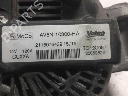Alternator FORD FIESTA VI (CB1, CCN) 1.25 | BP20359317M7