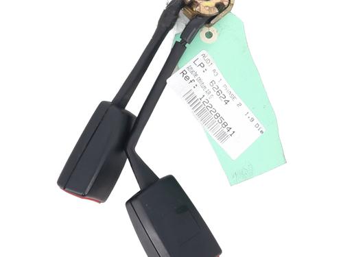 Used Seat buckle Seat buckle AUDI A3 (8L1) 1.9 TDI (100 hp) 32872499 32872499