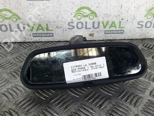 Used Rear mirror Rear mirror CITROËN DS3 (SA_) 1.6 HDi 90 (92 hp) 20370482 20370482