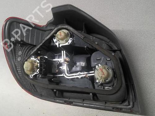 Right taillight TOYOTA YARIS (_P1_) 1.4 D-4D (NLP10_, NLP10R) | BP20370630C35 