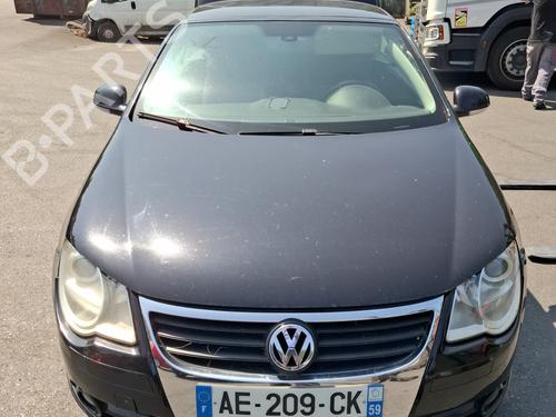 Front right lock VW EOS (1F7, 1F8) 2.0 TDI | BP27663845C97  - Image 11
