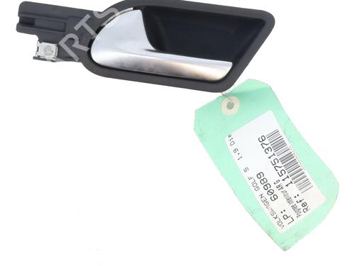 Rear left interior door handle VW GOLF V (1K1) 1.9 TDI | BP30602168I15 - Image 2