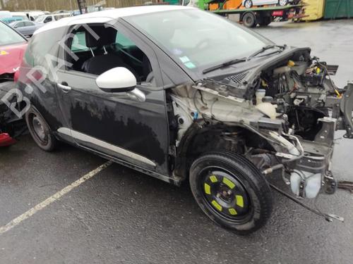Left front window switch CITROËN DS3 (SA_) 1.6 VTi 120 | BP20359156I27 