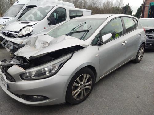 Climate control KIA CEE'D (JD) 1.6 CRDi 110 | BP20361437I5 - Image 8